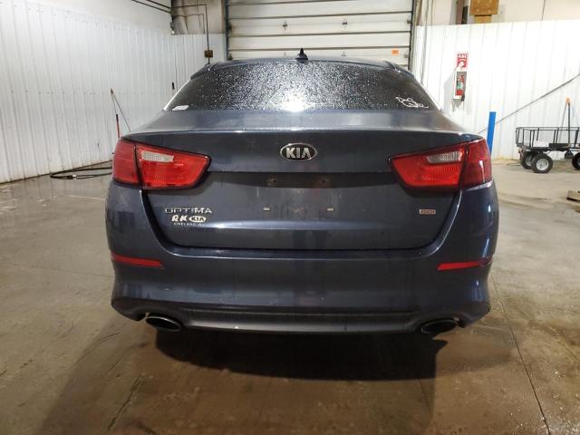 Photo 6 from auction – 2015 KIA OPTIMA LX with VIN 5XXGM4A7XFG469769