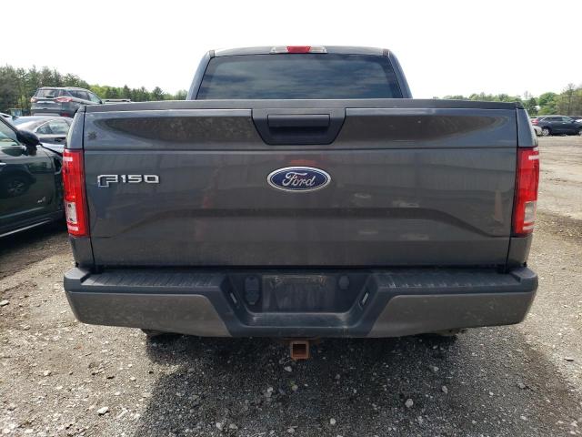 Photo 6 from auction – 2015 FORD F150 SUPER with VIN 1FTEW1EP1FFC52183