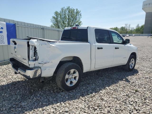 Photo 3 from auction – 2023 RAM 1500 BIG H with VIN 1C6RRFFG0PN542255