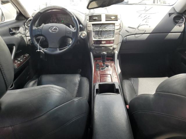 Photo 8 from auction – 2006 LEXUS IS 250 with VIN JTHCK262862003767