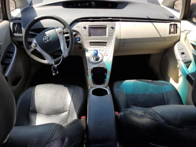 Photo 8 from auction – 2012 TOYOTA PRIUS with VIN JTDKN3DU3C1611020