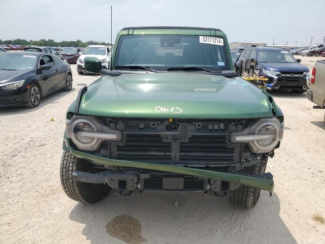 Photo 5 from auction – 2022 FORD BRONCO BAS with VIN 1FMDE5BH9NLB72290
