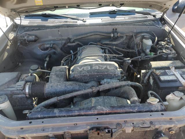 Photo 11 from auction – 2001 TOYOTA TUNDRA SR5 with VIN 5TBKT44121S136308
