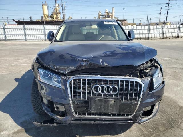 Photo 5 from auction – 2017 AUDI Q5 PREMIUM with VIN WA1C2AFP6HA077733