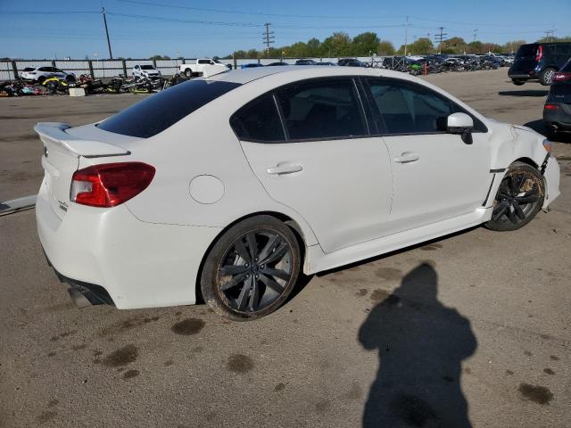 Photo 3 from auction – 2017 SUBARU WRX PREMIU with VIN JF1VA1E65H8801659