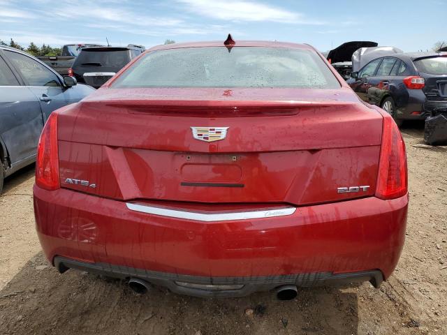 Photo 6 from auction – 2015 CADILLAC ATS with VIN 1G6AG1RX2F0140181