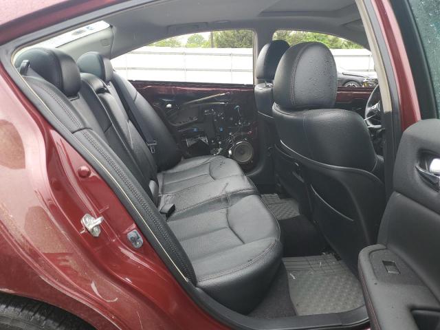 Photo 10 from auction – 2012 NISSAN MAXIMA S with VIN 1N4AA5AP9CC818264