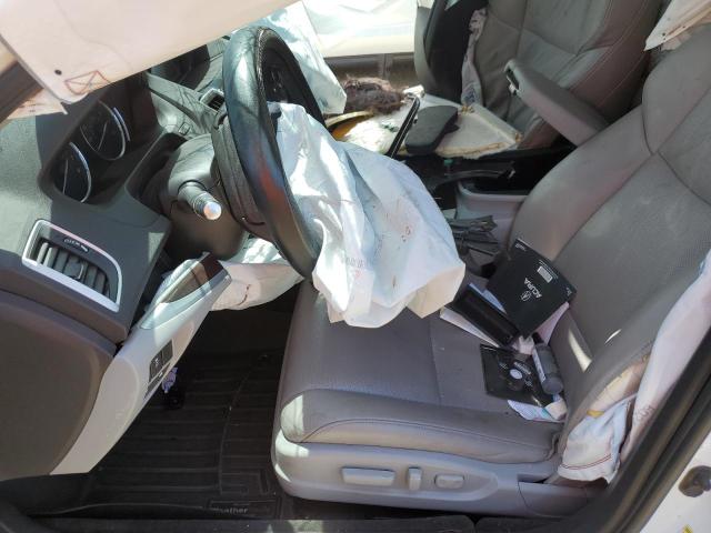 Photo 7 from auction – 2016 ACURA TLX TECH with VIN 19UUB2F59GA012261