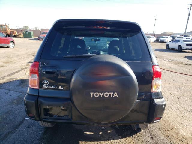 Zdjęcie 6 z aukcji – 2002 TOYOTA RAV4 z VIN JTEGH20V920075731