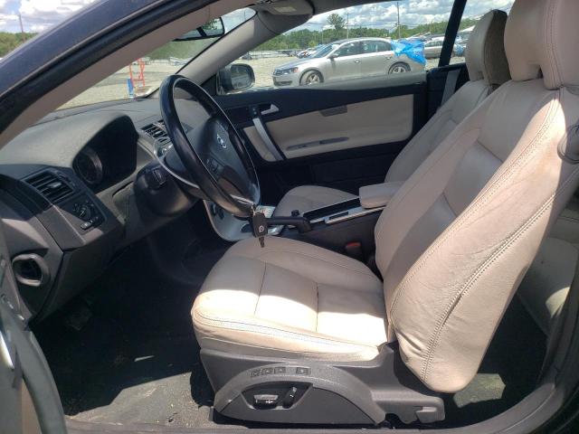 Photo 7 from auction – 2011 VOLVO C70 T5 with VIN YV1672MC8BJ109092