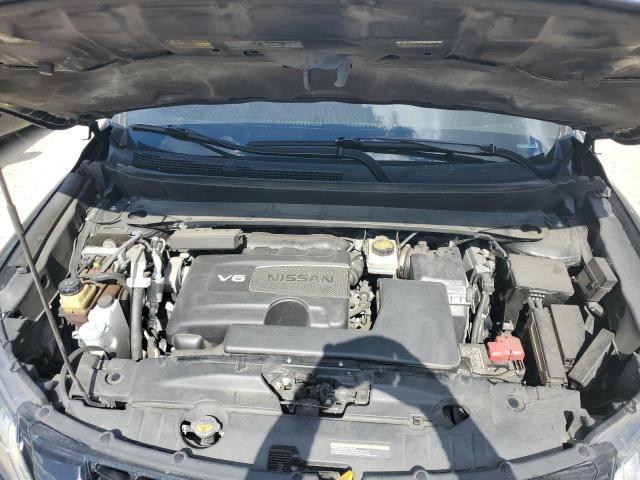 Photo 12 from auction – 2020 NISSAN PATHFINDER with VIN 5N1DR2CM4LC586959