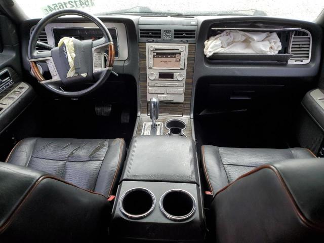 Photo 8 from auction – 2007 LINCOLN NAVIGATOR with VIN 5LMFU28597LJ22383