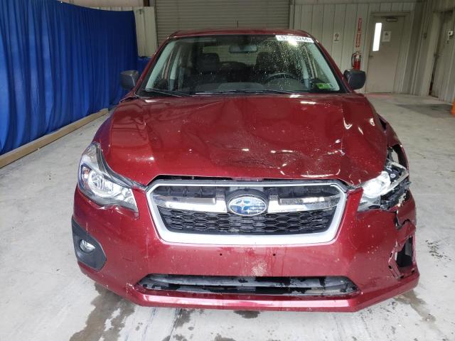Photo 5 from auction – 2012 SUBARU IMPREZA with VIN JF1GPAA63CG227929