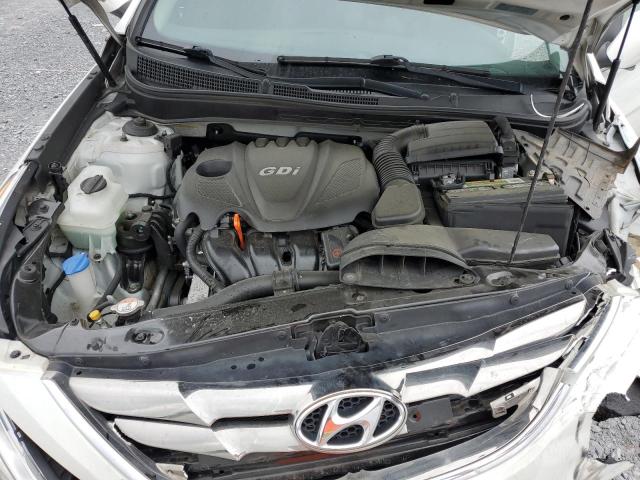 Photo 11 from auction – 2013 HYUNDAI SONATA SE with VIN 5NPEC4AC7DH736505