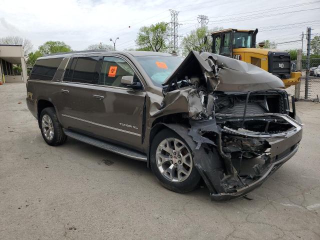 Photo 4 from auction – 2016 GMC YUKON XL C with VIN 1GKS1GKC3GR239347