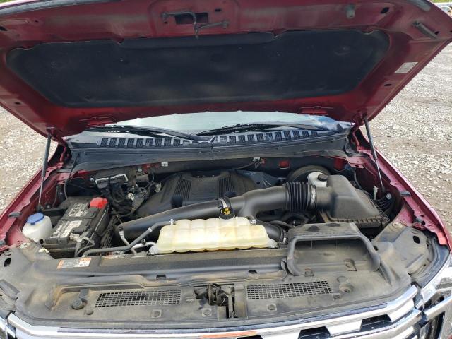 Photo 12 from auction – 2019 FORD EXPEDITION with VIN 1FMJU1KT8KEA76413