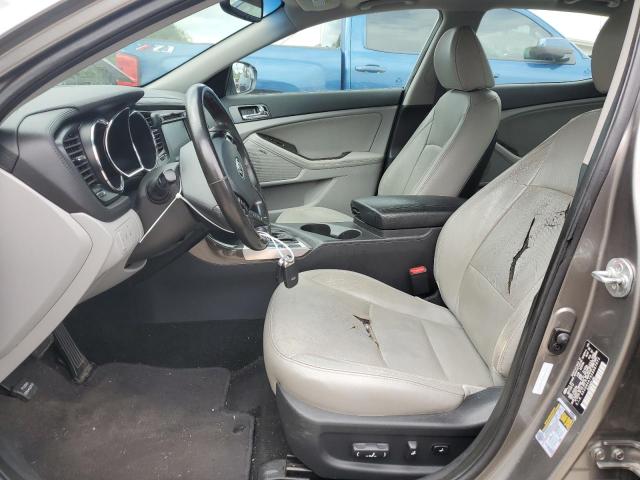 Photo 7 from auction – 2012 KIA OPTIMA EX with VIN 5XXGN4A7XCG087072