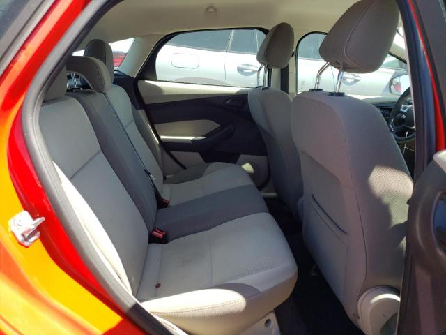 Photo 10 from auction – 2012 FORD FOCUS with VIN 1FAHP3K26CL361014