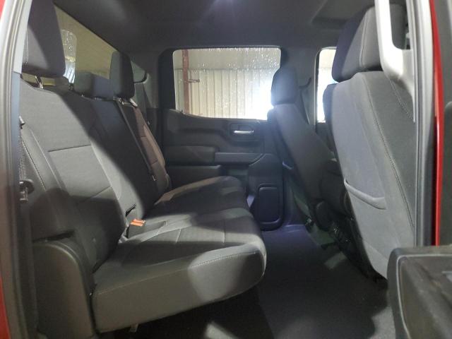 Photo 10 from auction – 2022 CHEVROLET SILVERADO with VIN 1GCUYDED7NZ157153