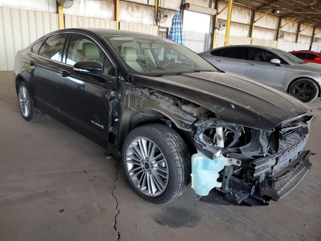 Photo 4 from auction – 2014 FORD FUSION SE with VIN 3FA6P0LU0ER299152
