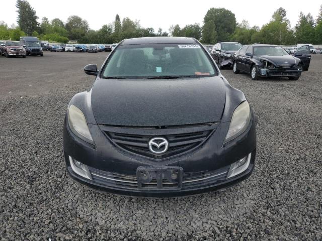 Photo 5 from auction – 2009 MAZDA 6 S with VIN 1YVHP82B195M14197