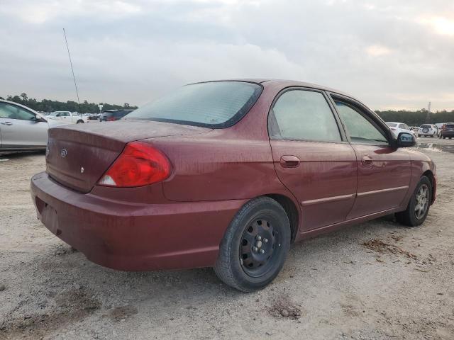 Photo 3 from auction – 2003 KIA SPECTRA BA with VIN KNAFB121135226729