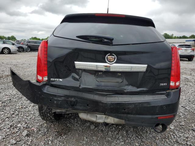 Фото 6 с аукциона – 2012 CADILLAC SRX PERFOR с VIN 3GYFNBE34CS552120
