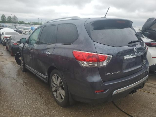 Photo 2 from auction – 2014 NISSAN PATHFINDER with VIN 5N1AR2MM9EC696233