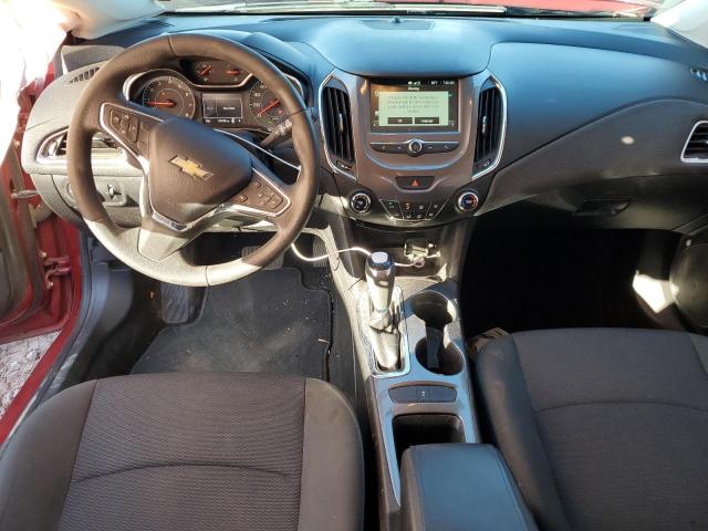 Photo 8 from auction – 2017 CHEVROLET CRUZE LT with VIN 3G1BE6SM3HS548214