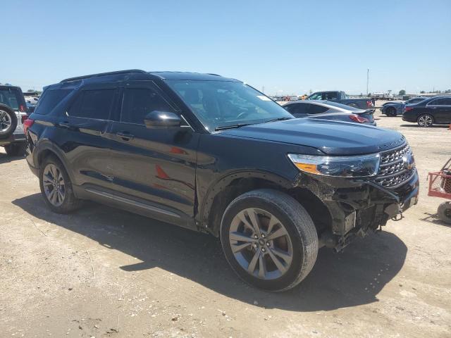 Photo 4 from auction – 2022 FORD EXPLORER X with VIN 1FMSK7DH6NGA34353