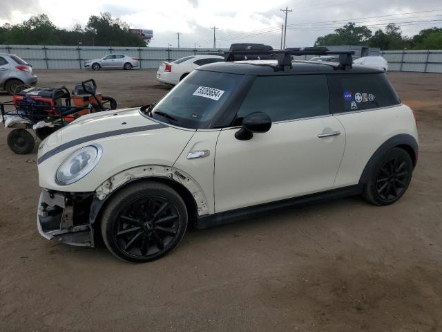 MINI COOPER S 2015 with VIN WMWXP7C57F2A39398 - Photo from auction