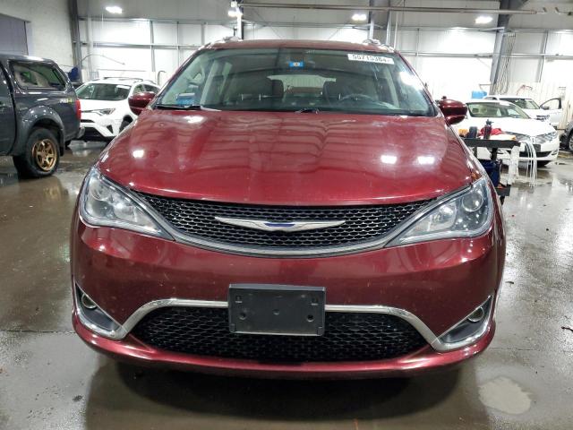 Photo 5 from auction – 2018 CHRYSLER PACIFICA T with VIN 2C4RC1BG8JR132610