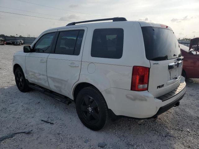 Photo 2 from auction – 2011 HONDA PILOT EX with VIN 5FNYF3H44BB029564