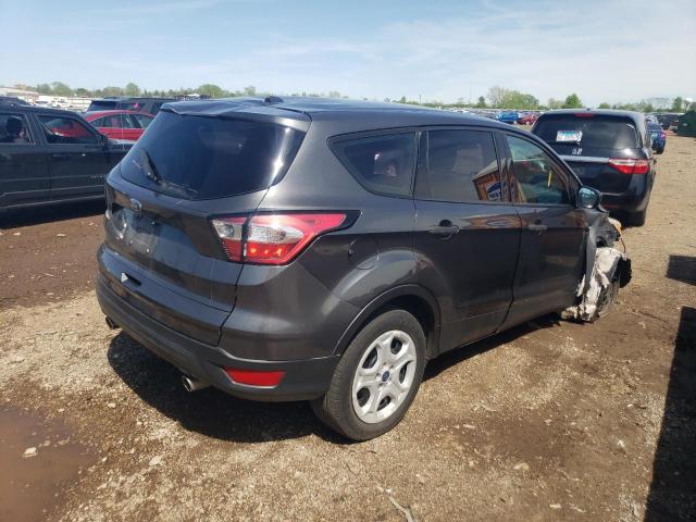 Photo 3 from auction – 2018 FORD ESCAPE S with VIN 1FMCU0F75JUC28507