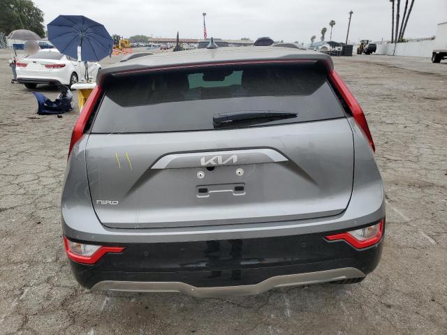 Photo 6 from auction – 2024 KIA NIRO WIND with VIN KNDCR3L11R5111052