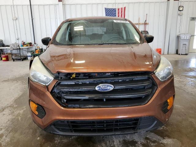 Photo 5 from auction – 2017 FORD ESCAPE S with VIN 1FMCU0F77HUD59464