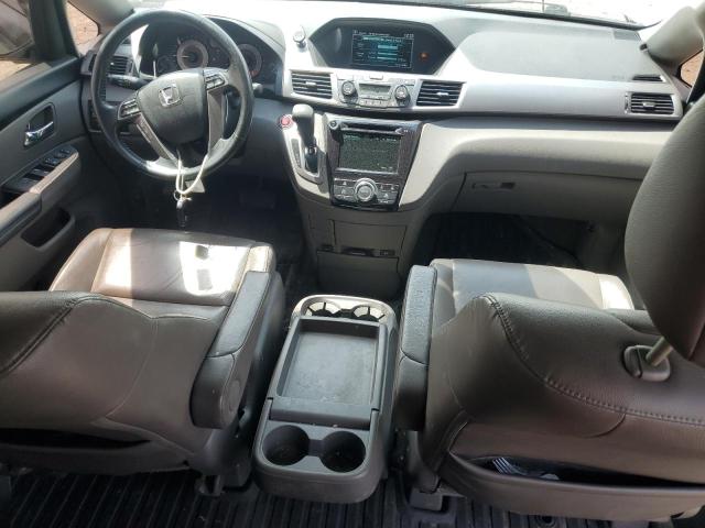 Photo 8 from auction – 2014 HONDA ODYSSEY EX with VIN 5FNRL5H67EB095976