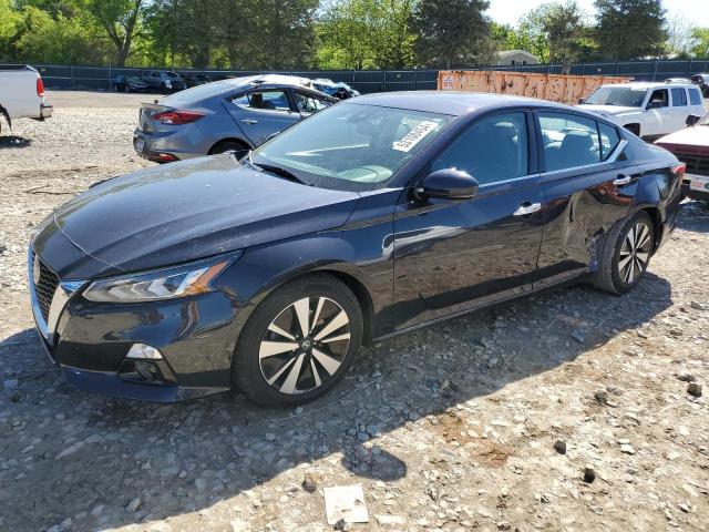 Photo 1 from auction – 2020 NISSAN ALTIMA SL with VIN 1N4BL4EV4LC127077