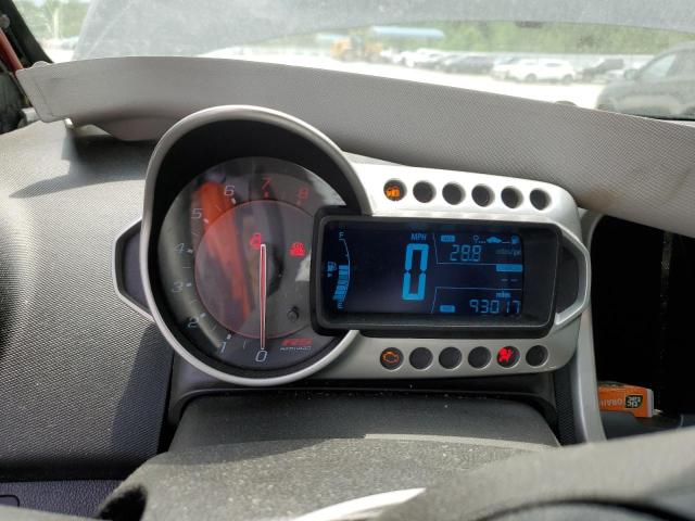 Photo 9 from auction – 2014 CHEVROLET SONIC RS with VIN 1G1JH6SB5E4132503