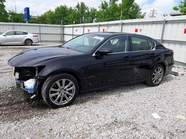 LEXUS GS 350 2015 with VIN JTHCE1BL1FA008914 - Photo from auction