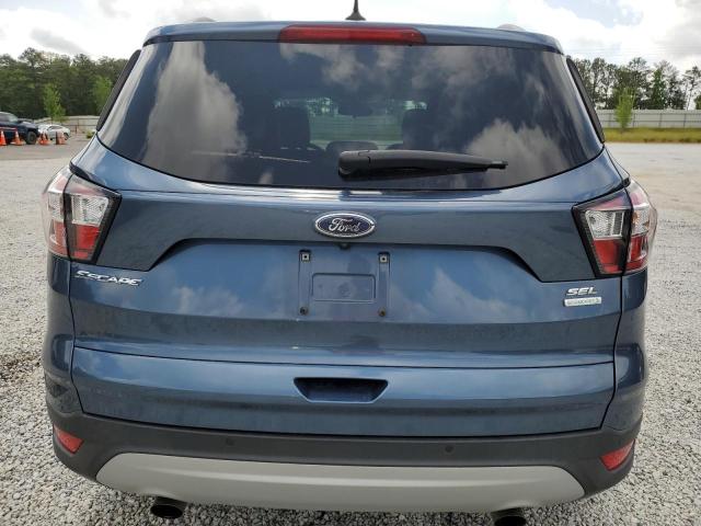 Photo 6 from auction – 2018 FORD ESCAPE SEL with VIN 1FMCU0HD0JUA78471