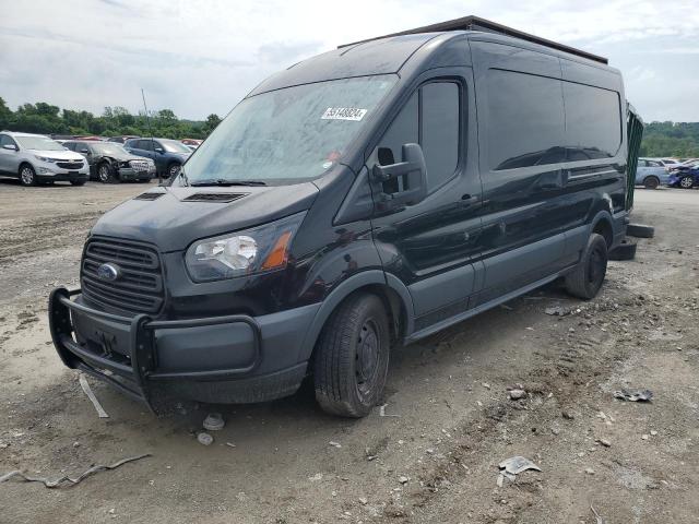 FORD TRANSIT T- 2017 with VIN 1FTYE2CG2HKB42214 - Photo from auction