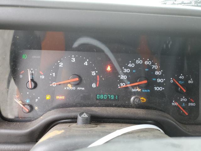 Photo 9 from auction – 2002 JEEP WRANGLER / with VIN 1J4FA49S62P772946