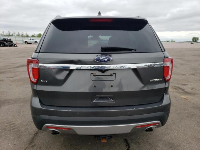 Photo 6 from auction – 2016 FORD EXPLORER X with VIN 1FM5K7D81GGB83981