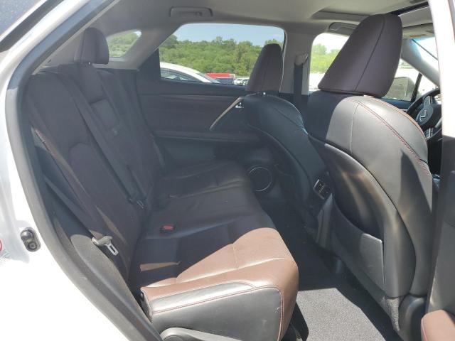 Photo 11 from auction – 2017 LEXUS RX 350 BAS with VIN JTJBZMCA1H2019793