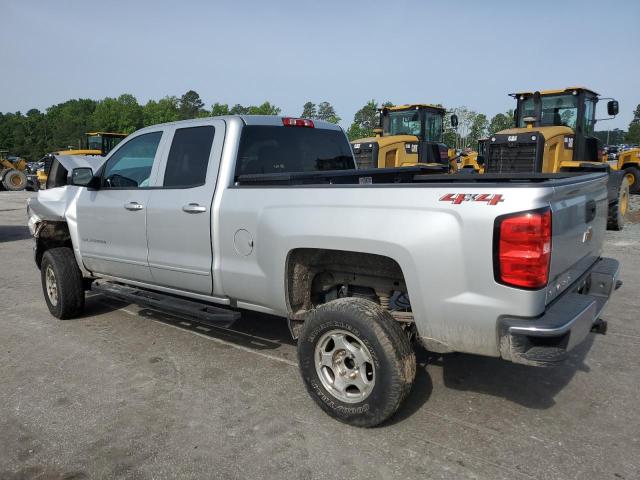 Photo 2 from auction – 2019 CHEVROLET SILVERADO with VIN 2GCVKPECXK1143007