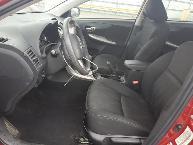 Photo 7 from auction – 2012 TOYOTA COROLLA BA with VIN 5YFBU4EE7CP038814