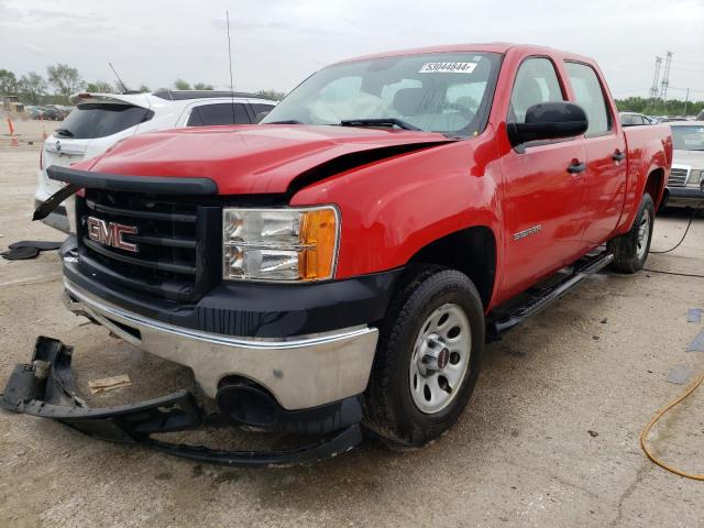 GMC SIERRA C15 2013 with VIN 3GTP1TEA3DG180171 - Photo from auction