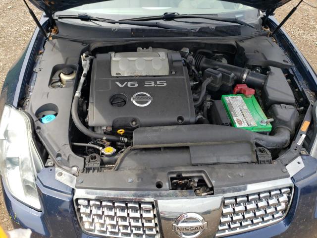 Photo 11 from auction – 2005 NISSAN MAXIMA SE with VIN 1N4BA41E95C857811