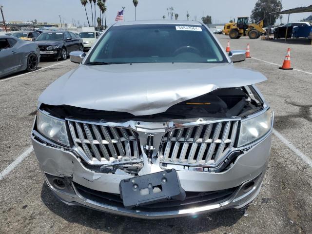 Photo 5 from auction – 2011 LINCOLN MKZ with VIN 3LNHL2GC2BR756658